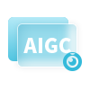 AIGC model usage monitoring