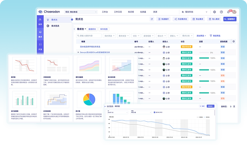Seamless integration with project management processes